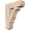 Ekena Millwork Balboa Craftsman Smooth Bracket, Douglas Fir, 5 1/2"W x 22"D x 26"H BKT06X22X26BOA04SDF - alternate 1